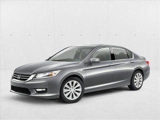 2013 Honda Accord Sdn EX