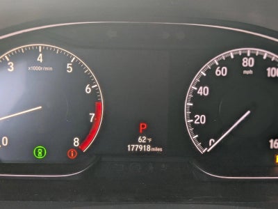 2018 Honda Accord Sedan LX 1.5T