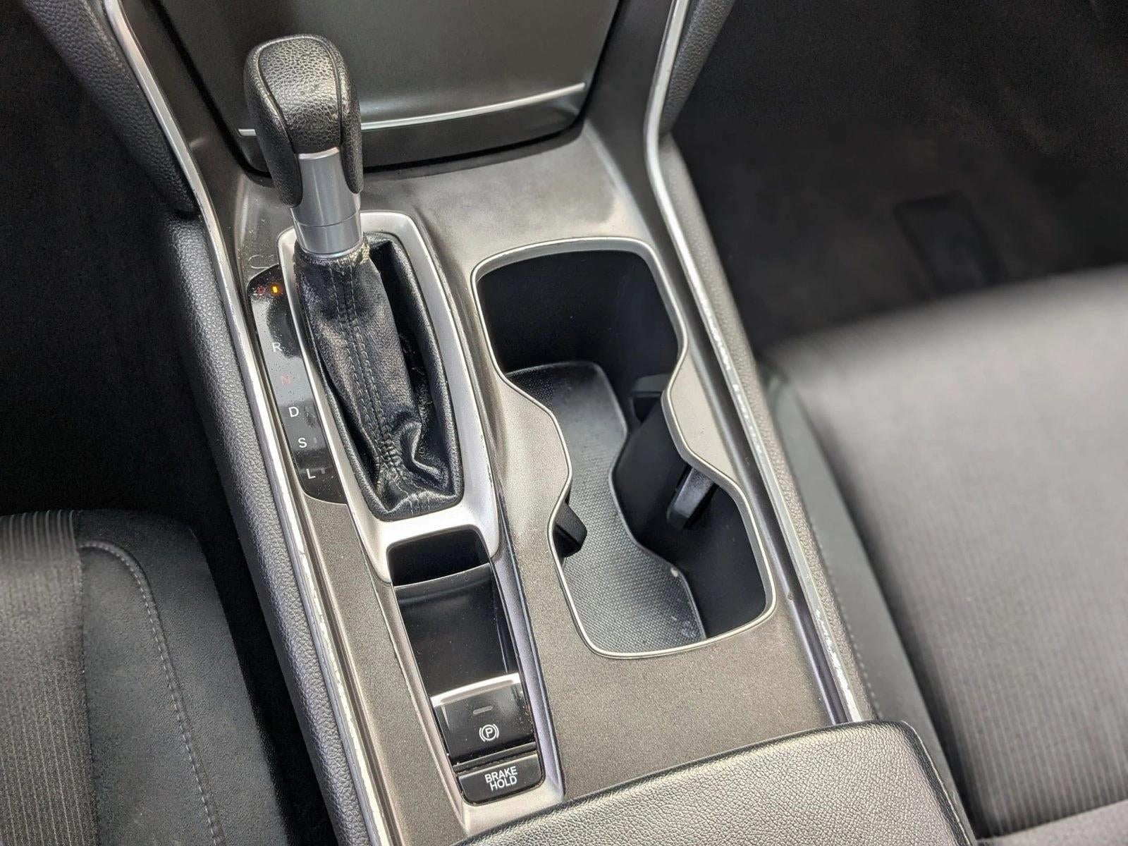 2018 Honda Accord Sedan LX 1.5T