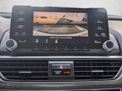 2018 Honda Accord Sedan LX 1.5T