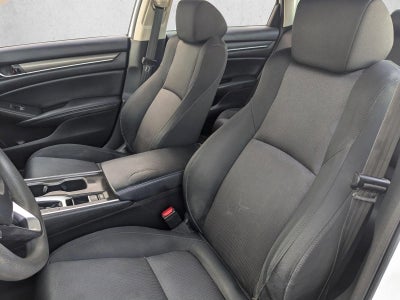 2018 Honda Accord Sedan LX 1.5T