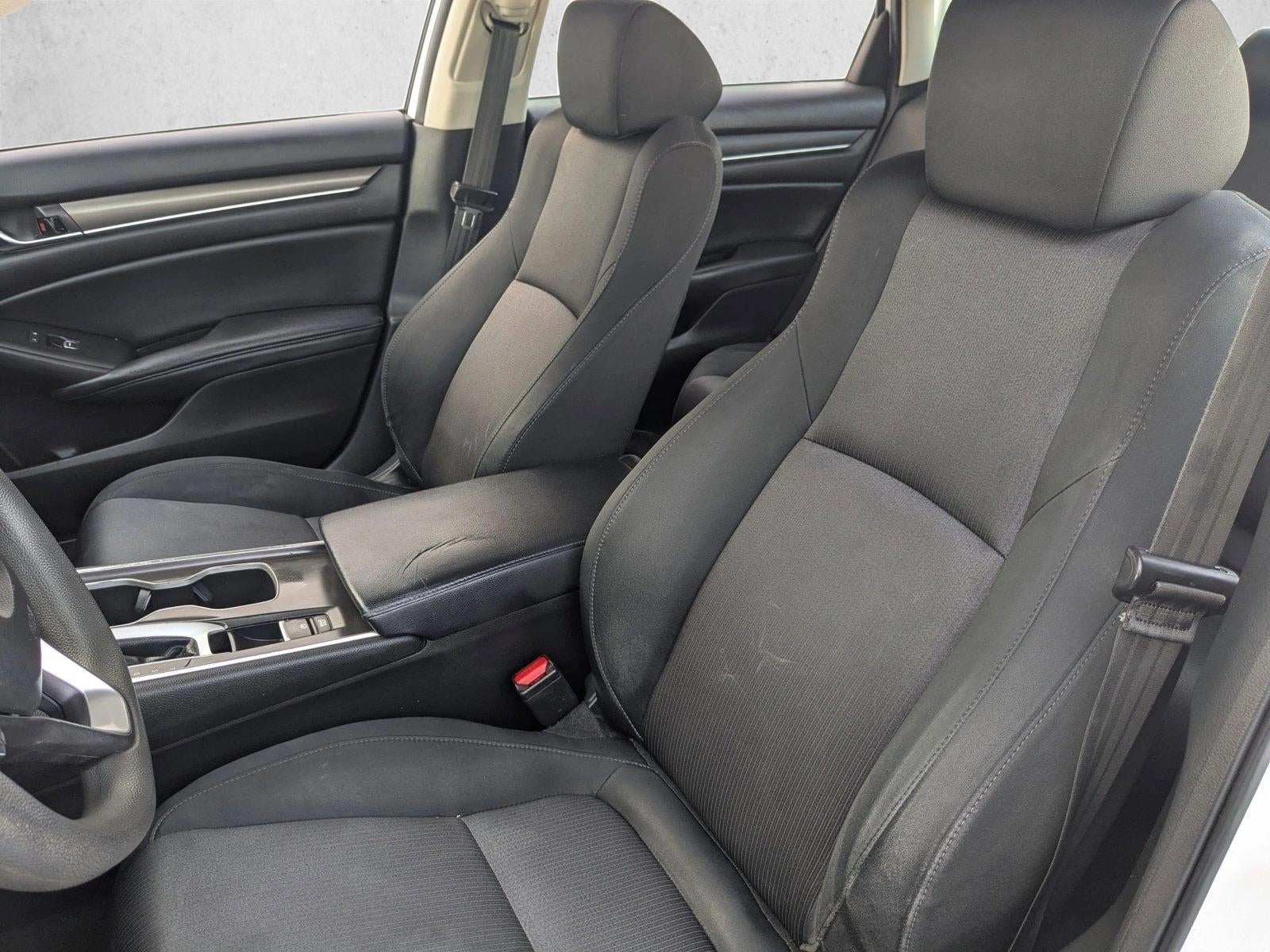 2018 Honda Accord Sedan LX 1.5T