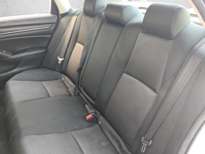 2018 Honda Accord Sedan LX 1.5T