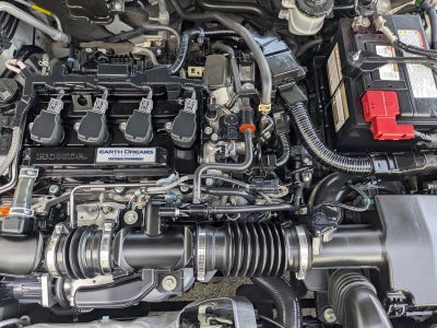 2018 Honda Accord Sedan LX 1.5T