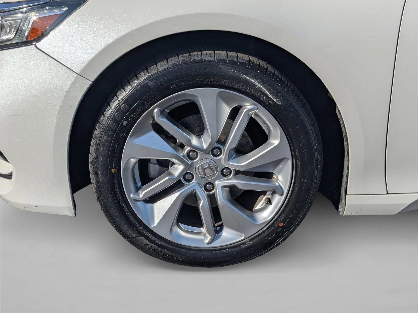 2018 Honda Accord Sedan LX 1.5T