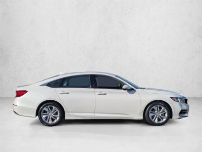 2018 Honda Accord Sedan LX 1.5T