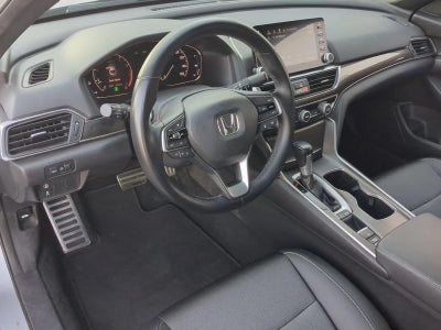 2019 Honda Accord Sport