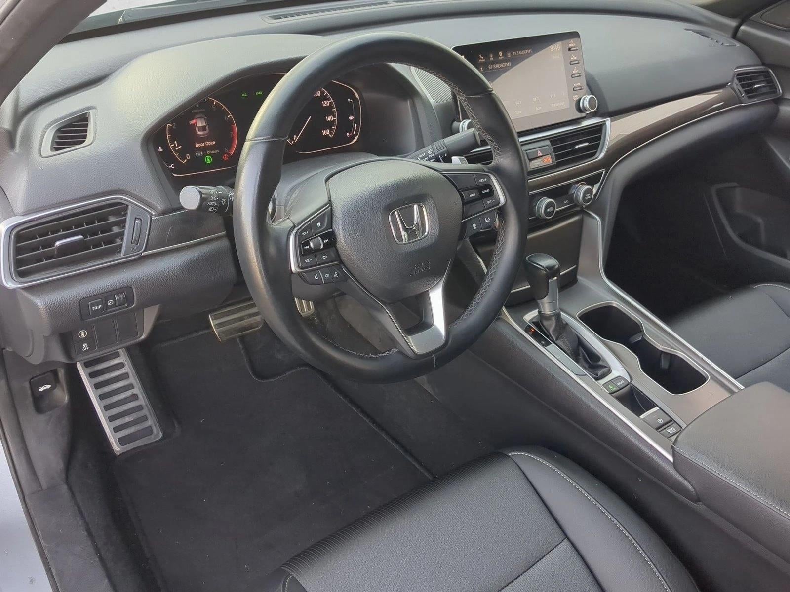 2019 Honda Accord Sport