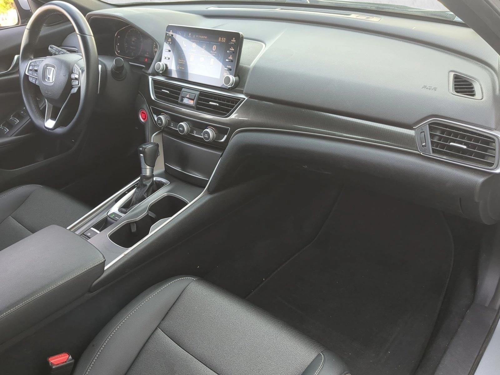 2019 Honda Accord Sport
