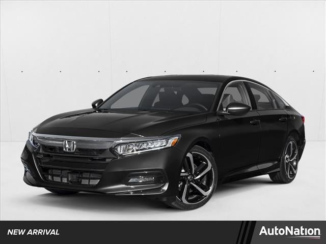 2019 Honda Accord Sedan Sport 1.5T