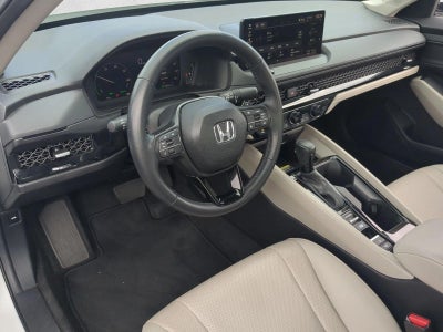 2025 Honda Accord Hybrid EX-L