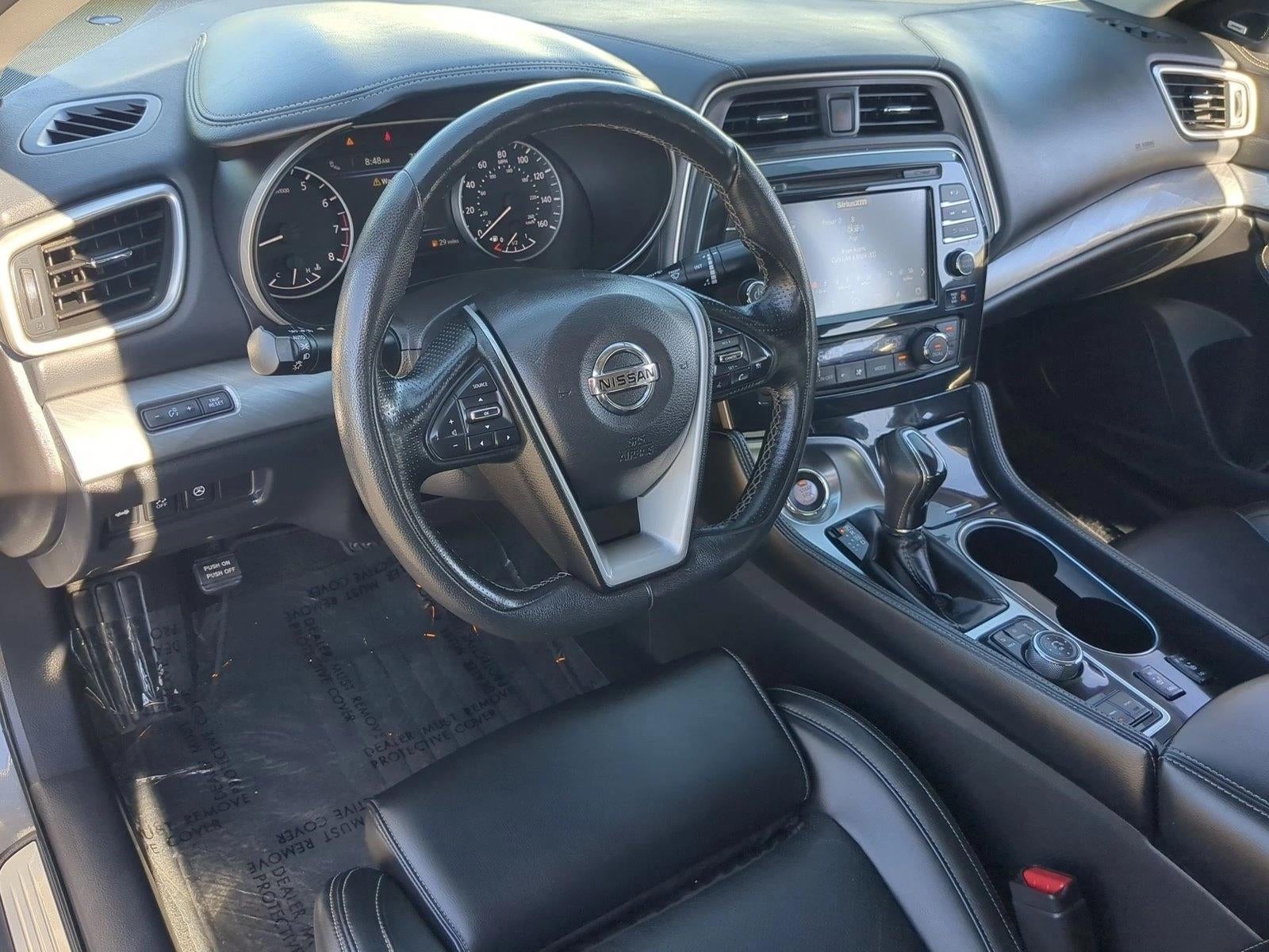 2017 Nissan Maxima 3.5 SL