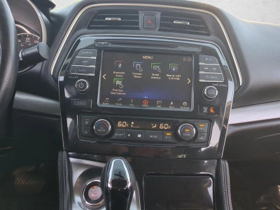 2017 Nissan Maxima 3.5 SL