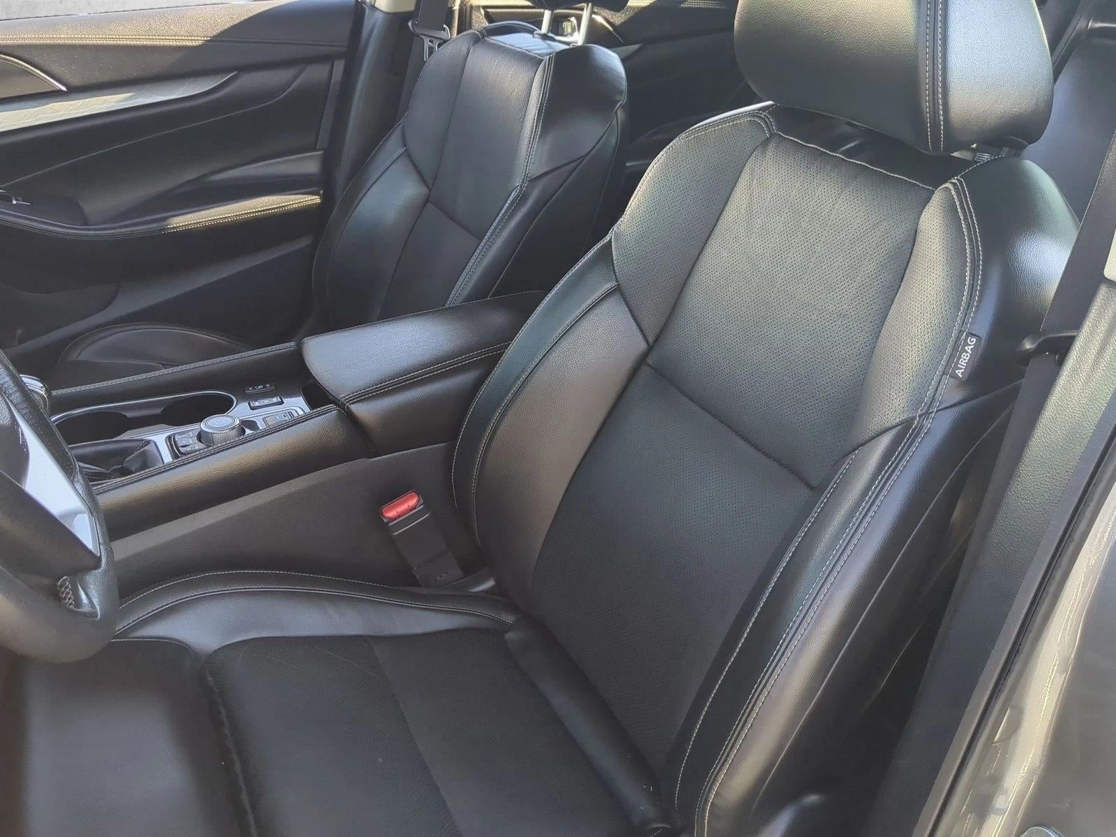 2017 Nissan Maxima 3.5 SL