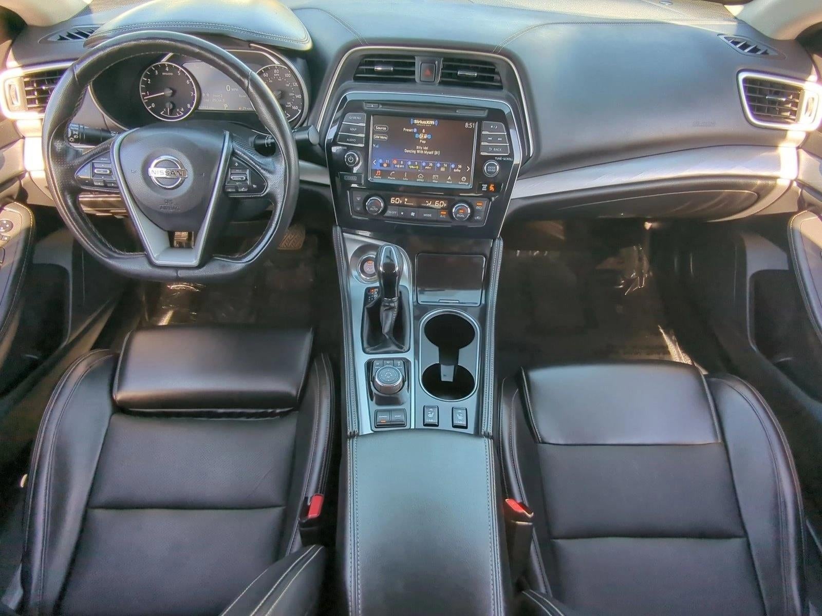 2017 Nissan Maxima 3.5 SL