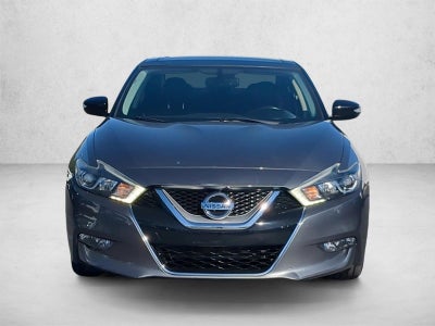 2017 Nissan Maxima 3.5 SL