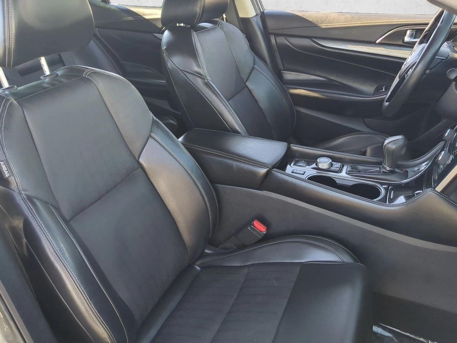 2017 Nissan Maxima 3.5 SL