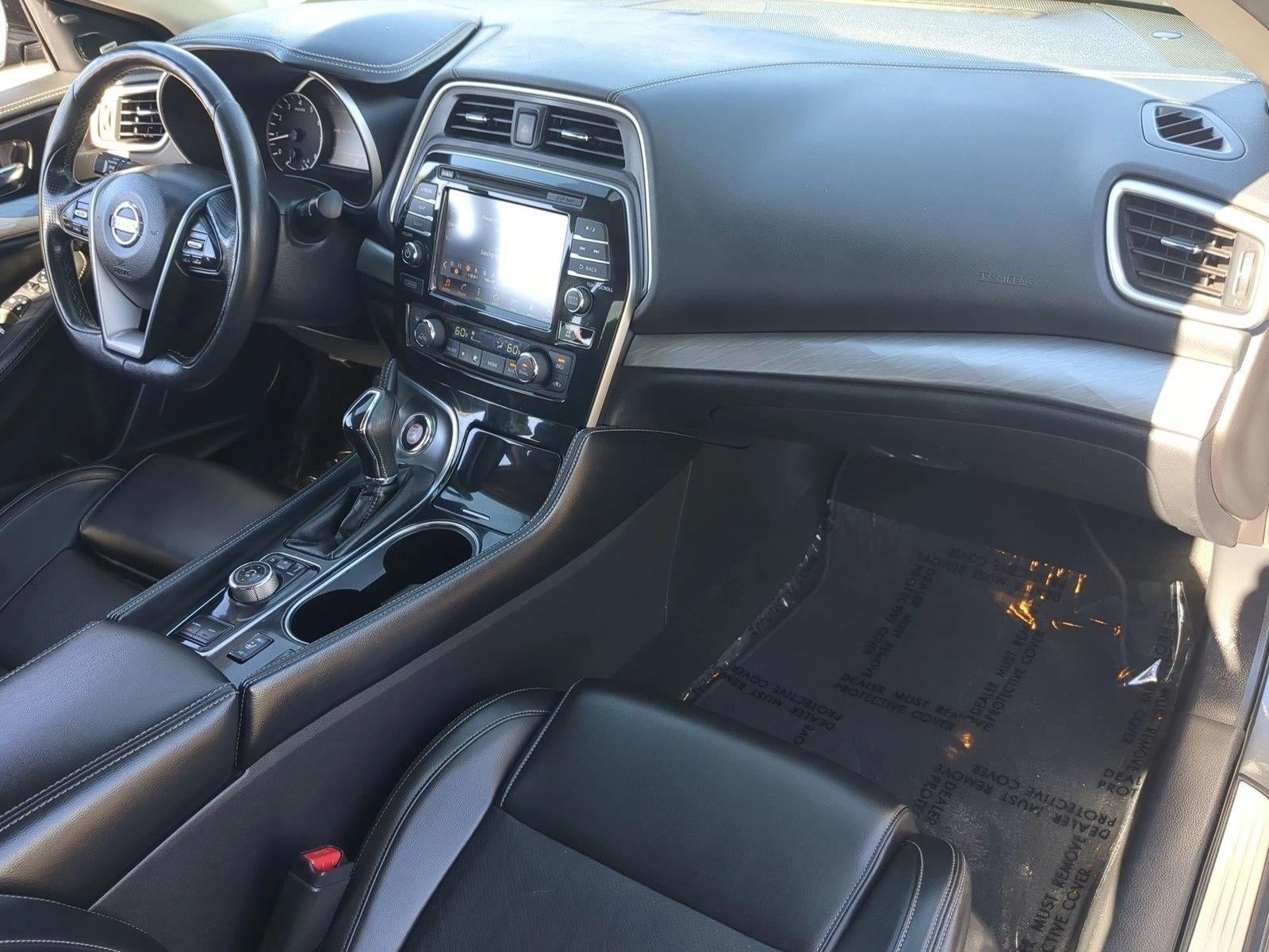 2017 Nissan Maxima 3.5 SL
