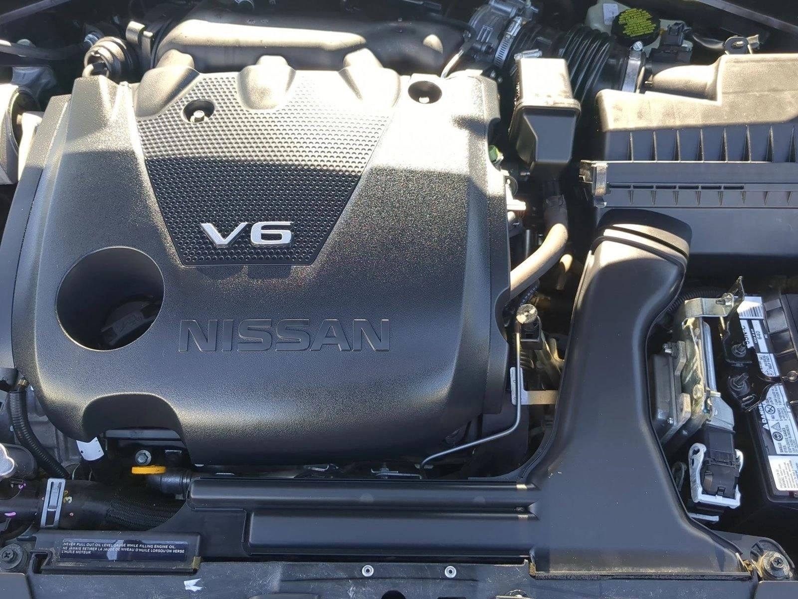 2017 Nissan Maxima 3.5 SL