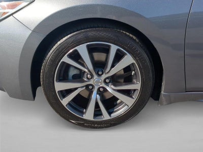 2017 Nissan Maxima 3.5 SL