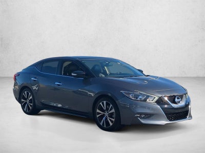 2017 Nissan Maxima 3.5 SL
