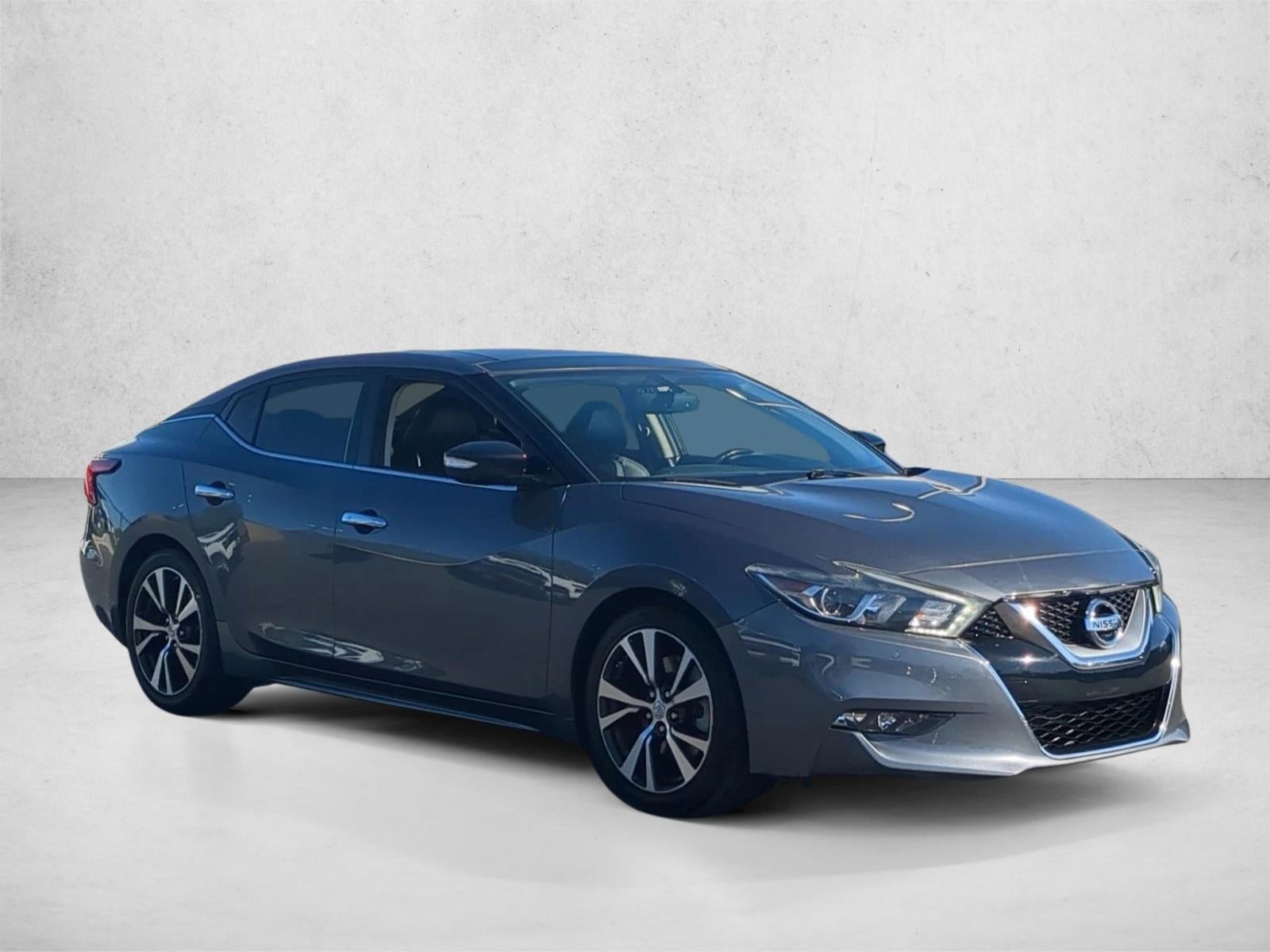 2017 Nissan Maxima 3.5 SL