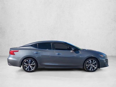 2017 Nissan Maxima 3.5 SL