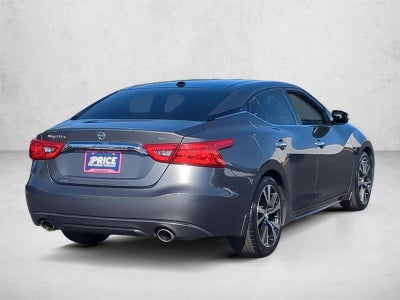 2017 Nissan Maxima 3.5 SL