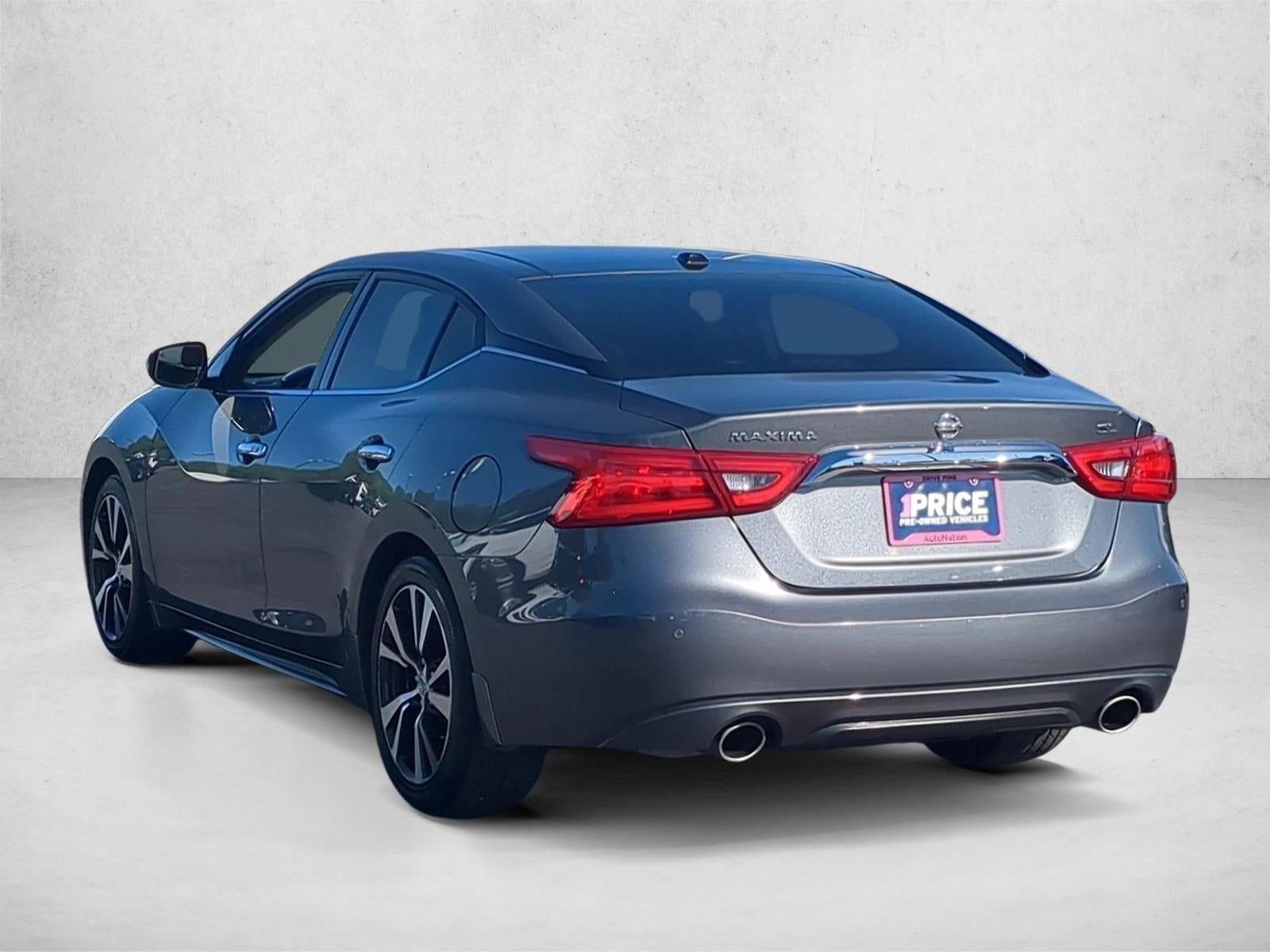 2017 Nissan Maxima 3.5 SL