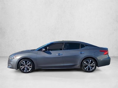 2017 Nissan Maxima 3.5 SL