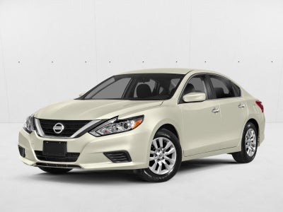 2018 Nissan Altima 2.5 SR