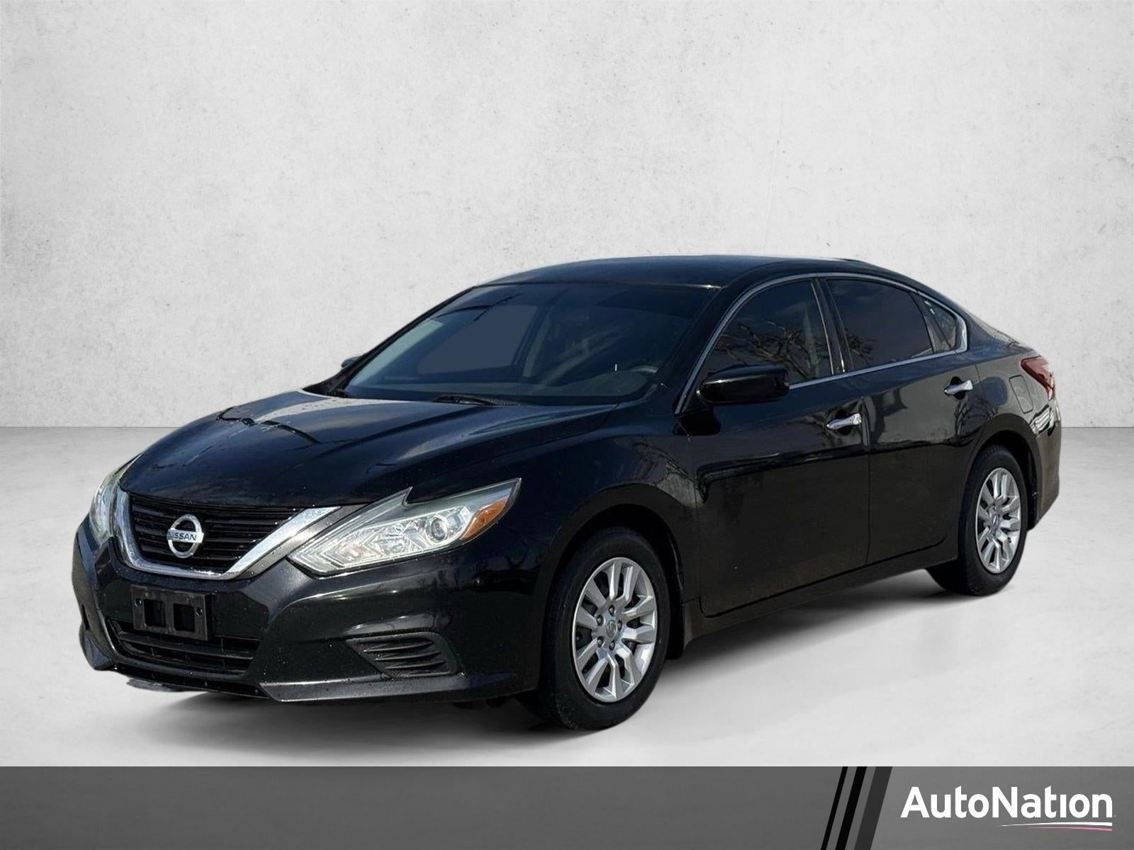 2018 Nissan Altima 2.5 S's photo