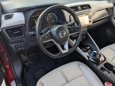 2018 Nissan LEAF SL
