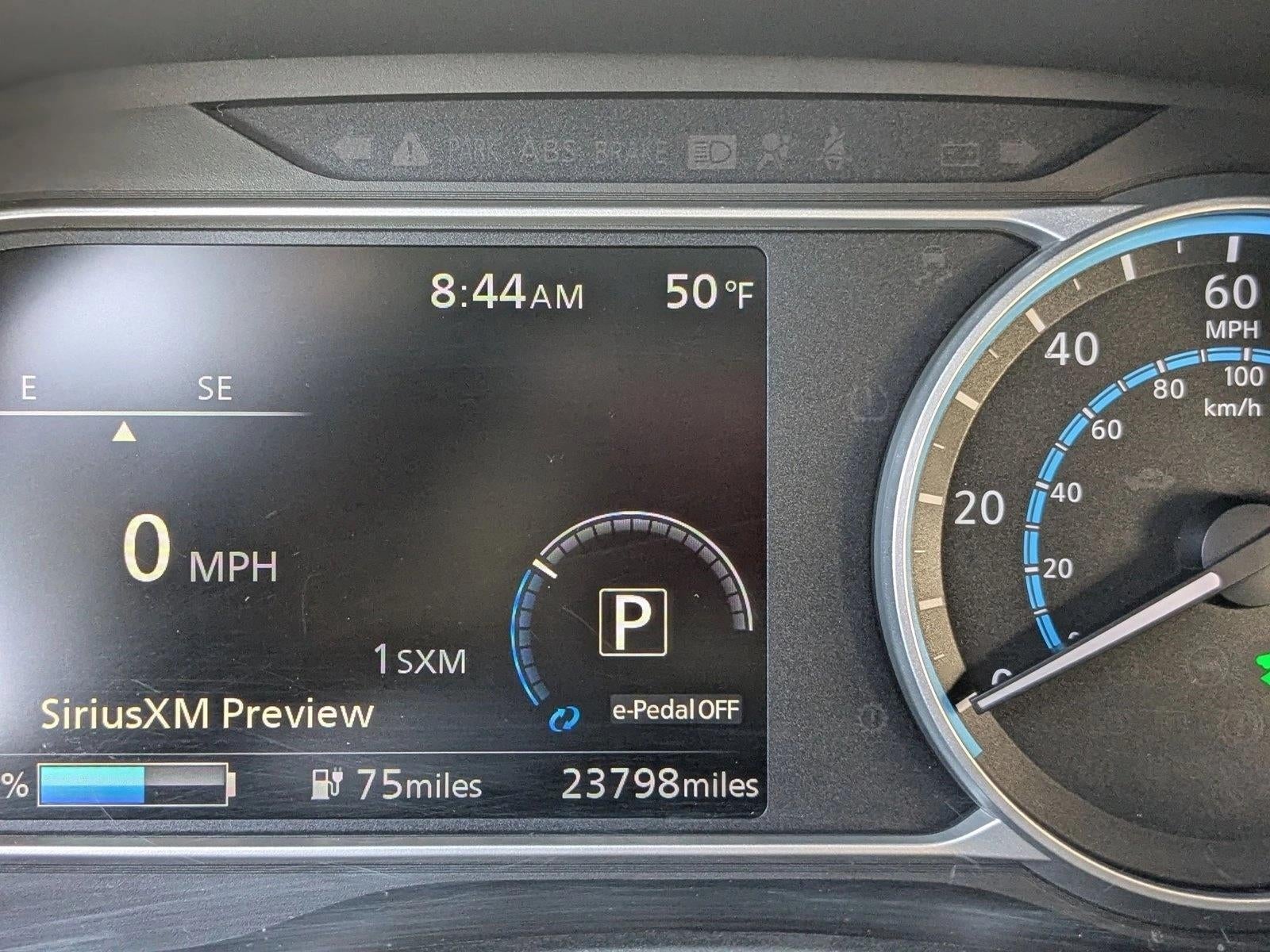 2018 Nissan LEAF SL