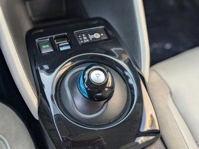 2018 Nissan LEAF SL