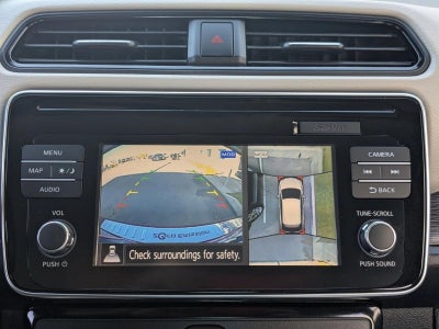 2018 Nissan LEAF SL