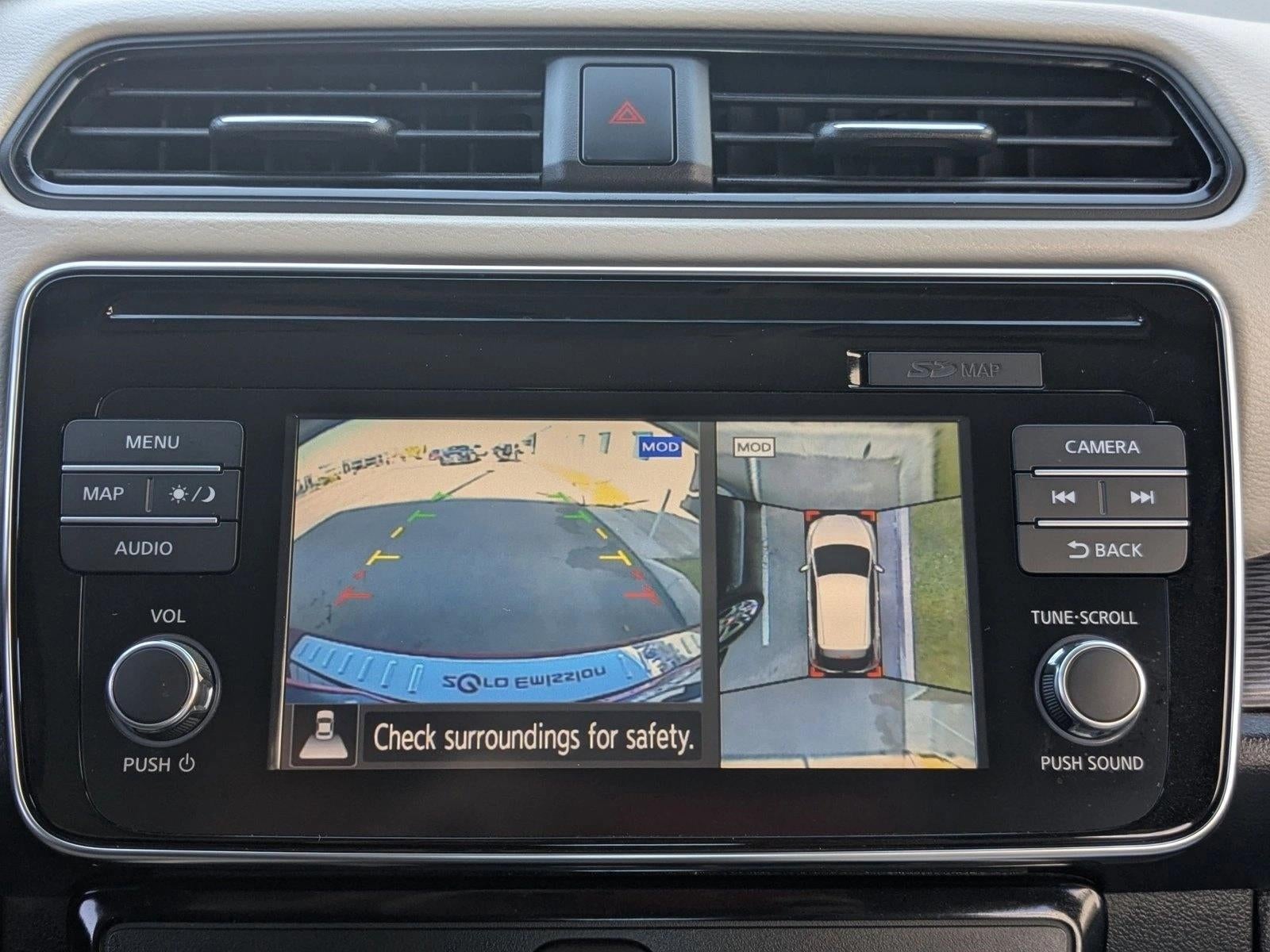 2018 Nissan LEAF SL