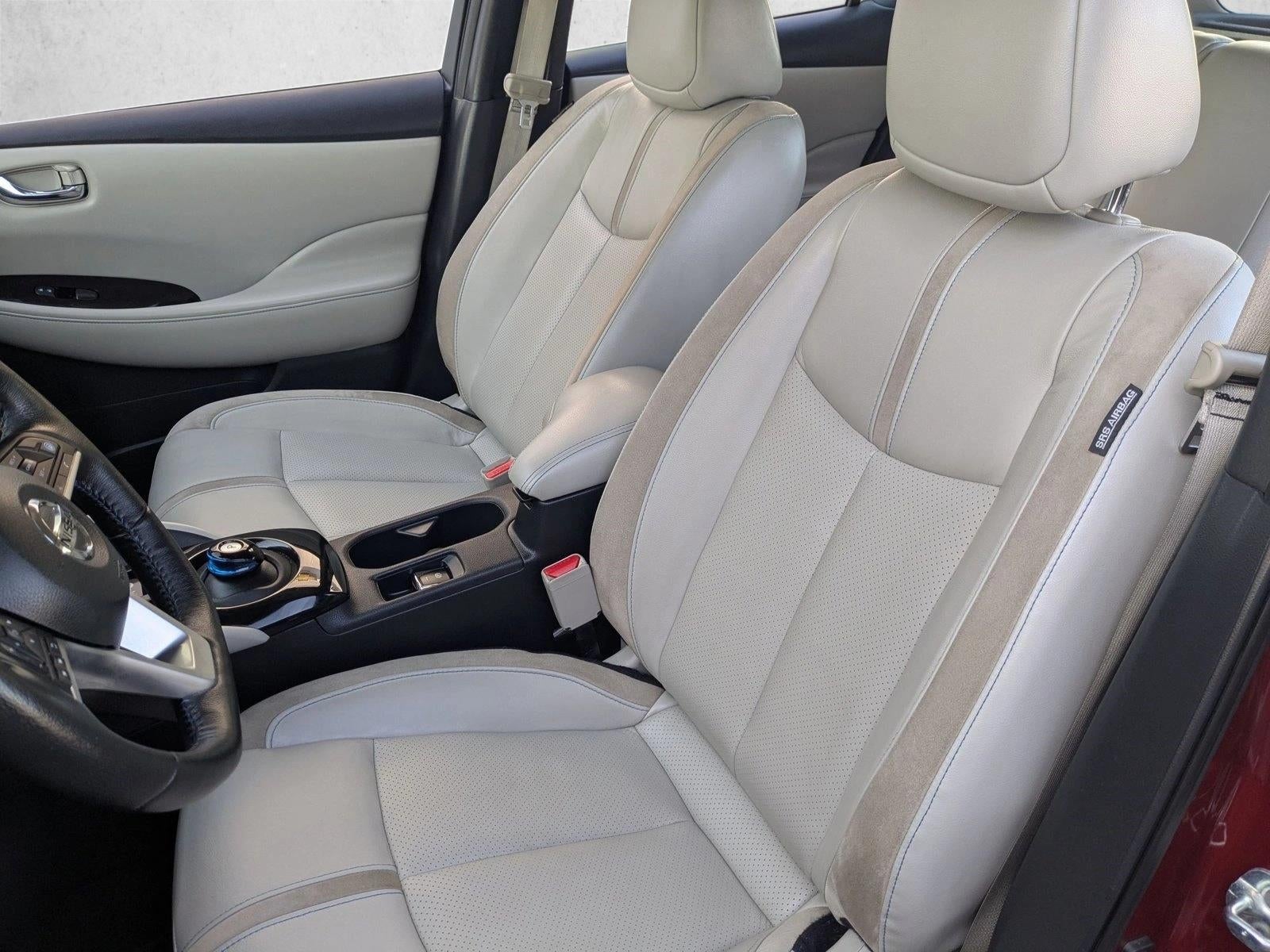 2018 Nissan LEAF SL