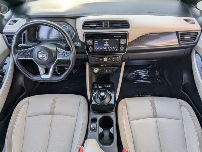 2018 Nissan LEAF SL