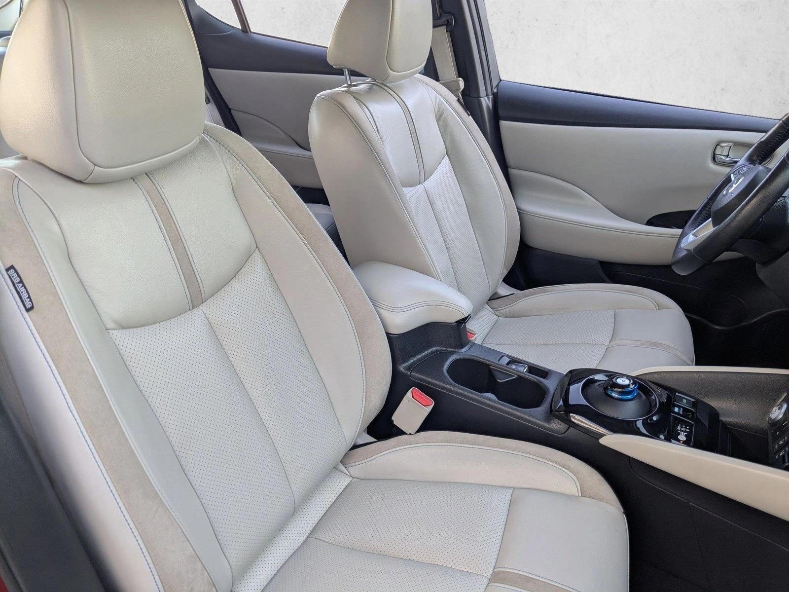 2018 Nissan LEAF SL