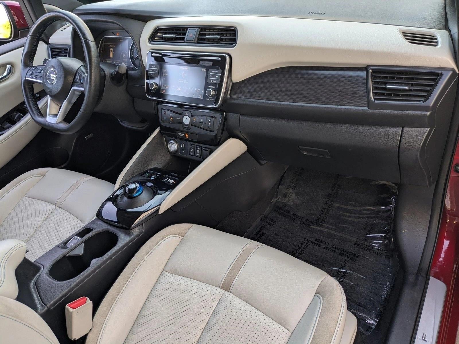 2018 Nissan LEAF SL