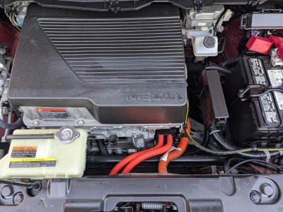 2018 Nissan LEAF SL