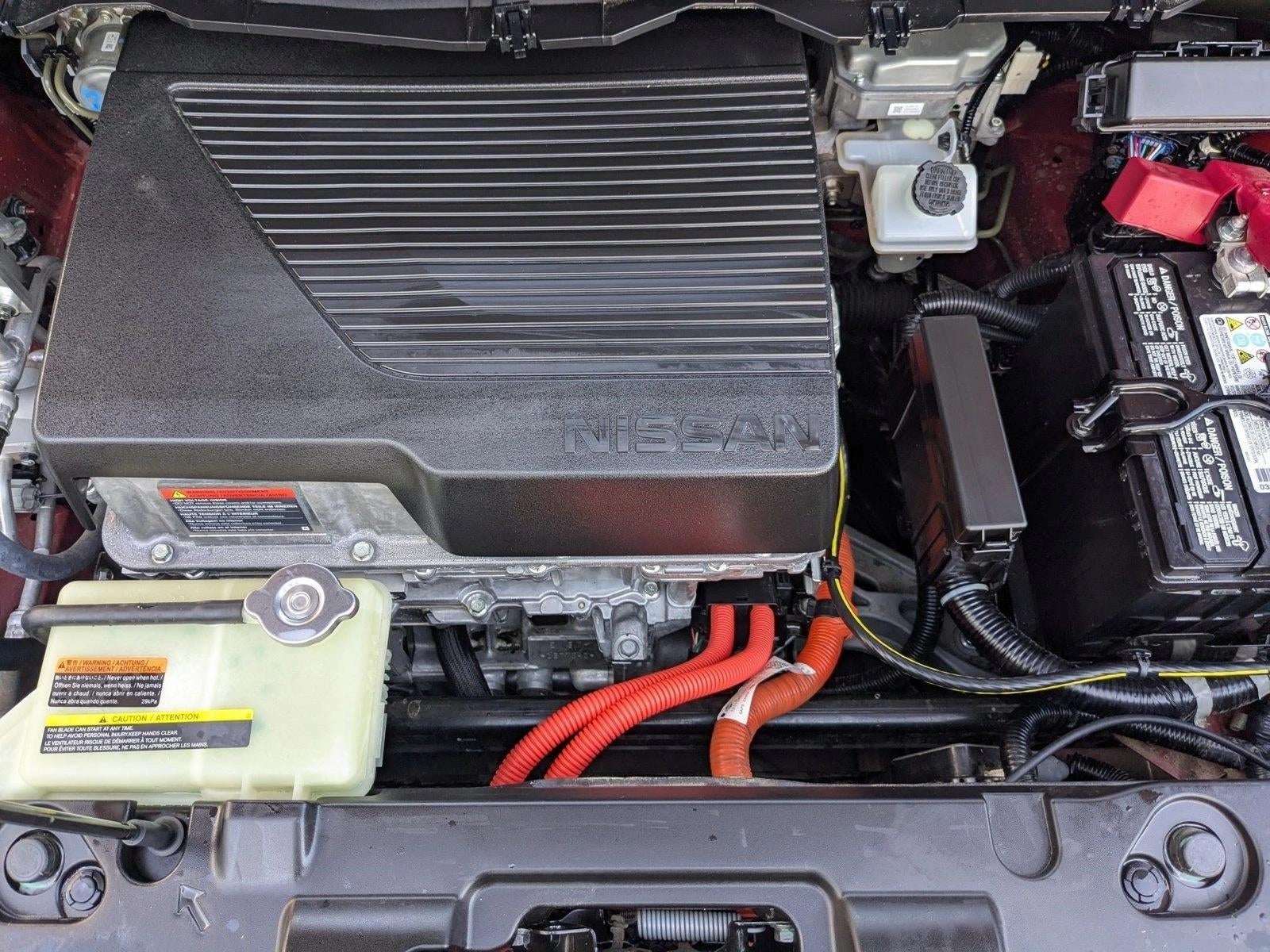 2018 Nissan LEAF SL