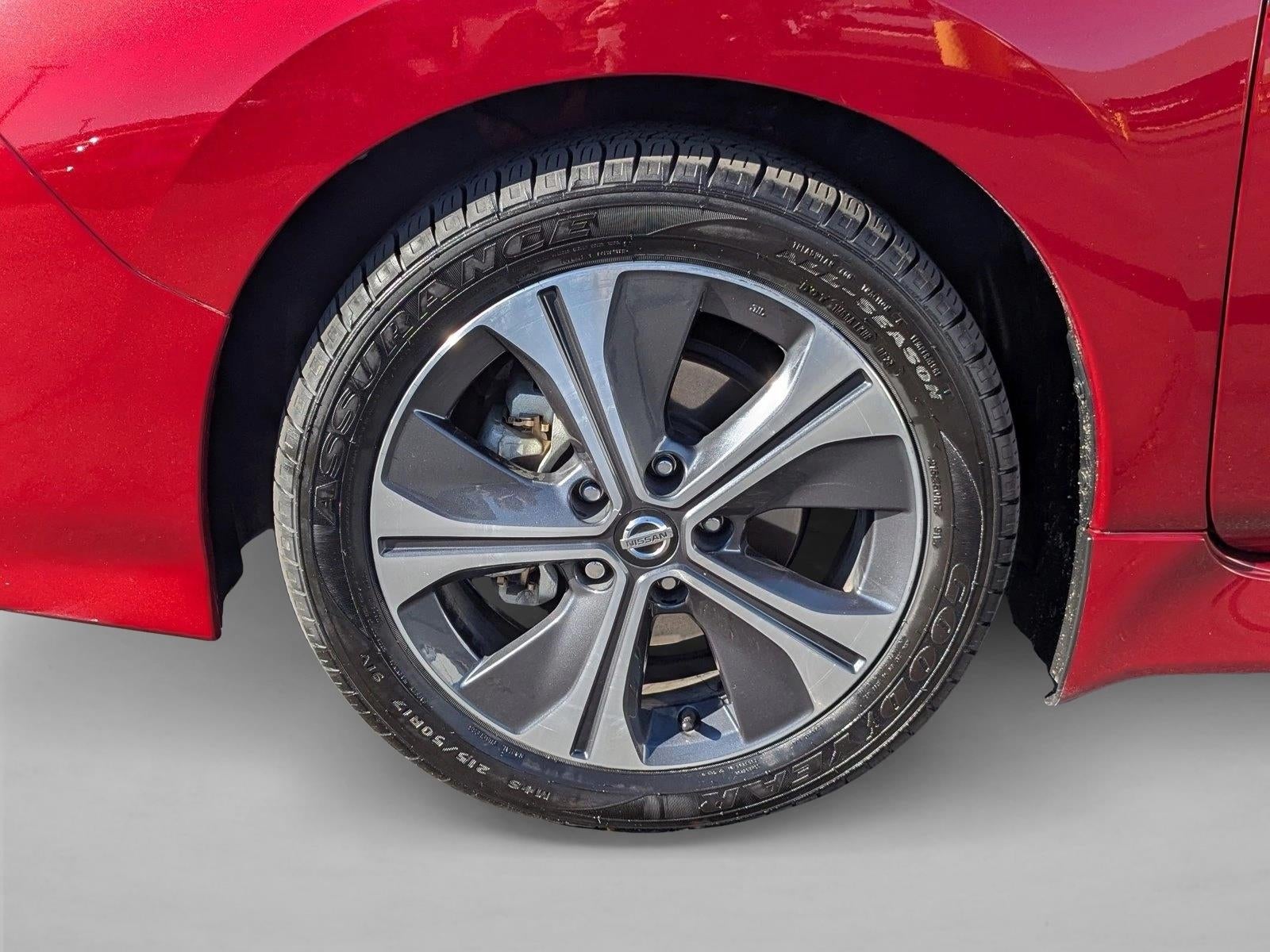 2018 Nissan LEAF SL