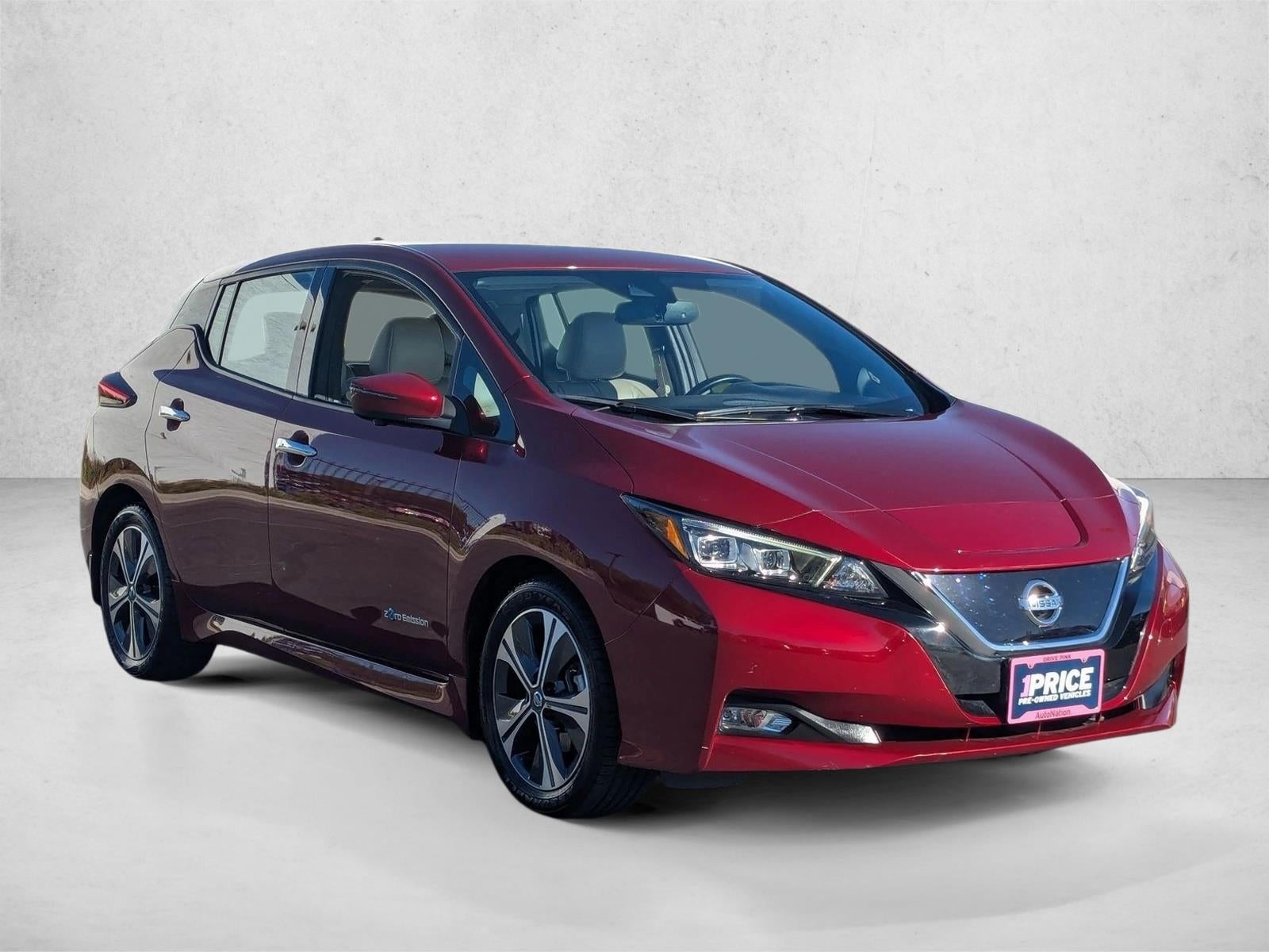 2018 Nissan LEAF SL
