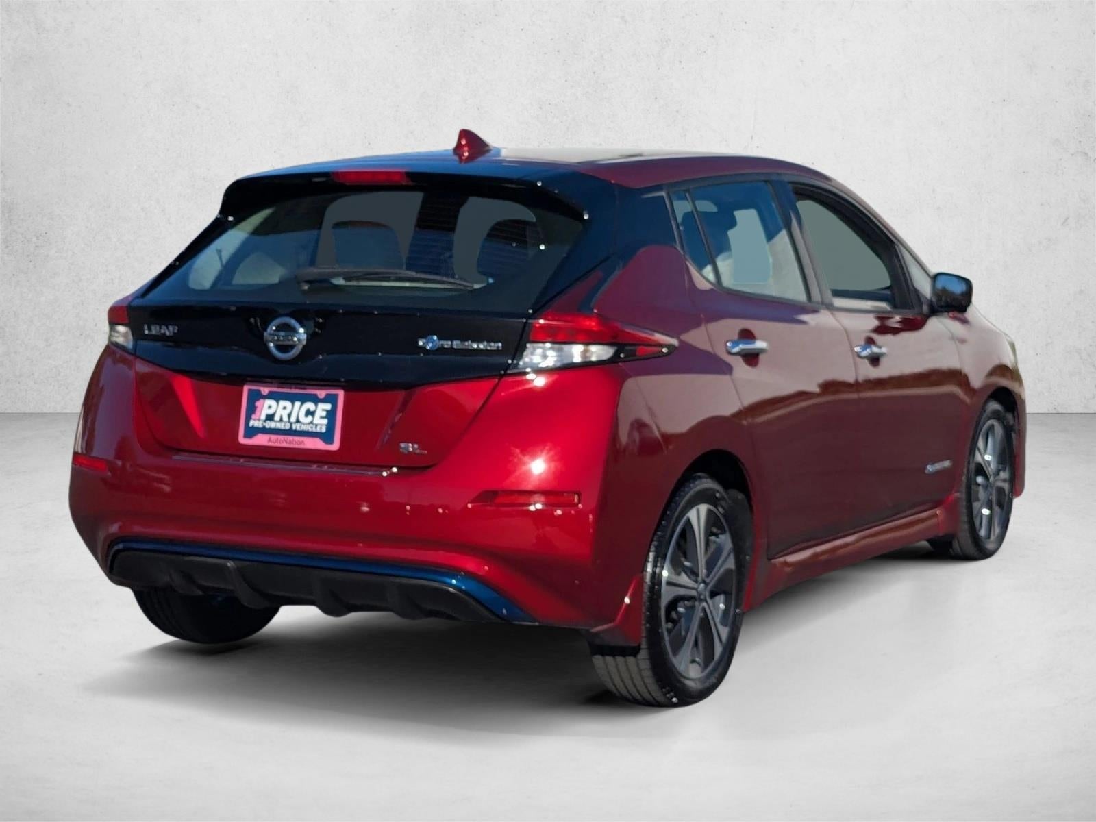 2018 Nissan LEAF SL