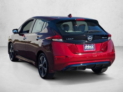2018 Nissan LEAF SL
