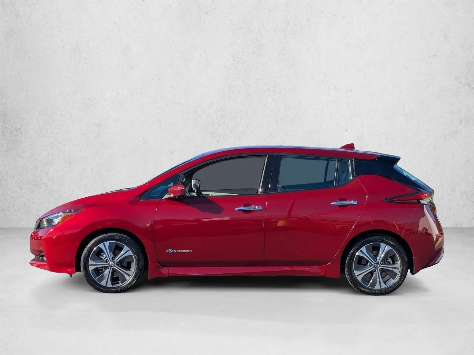 2018 Nissan LEAF SL