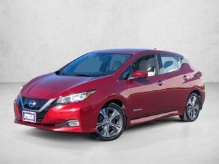 2018 Nissan LEAF SL