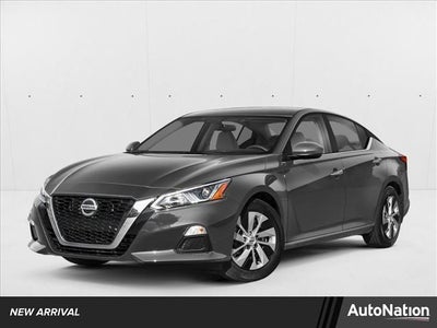 2021 Nissan Altima S FWD